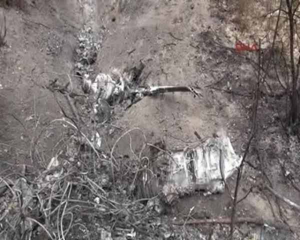 Trk hkmeti helikopteri vurduunu hemen aklad ve snr angajmann uyguladn syledi" yorumuna yer verdi.