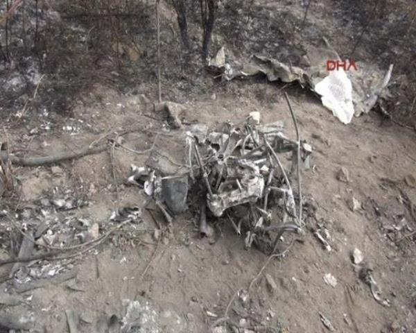 Los Angeles Times'n internet sitesindeki haberde de helikopterin drlmesinin, zaten gergin olan snr hattndaki son gelime olduu vurguland.