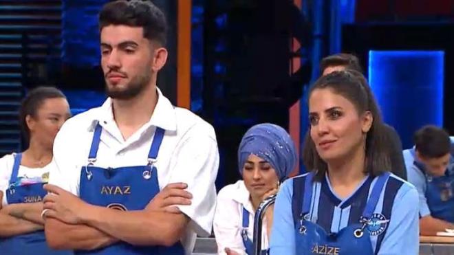Masterchef'te dl oyununu Kerem 4. ve Hasan 3. olarak tamamlad. Azize ve Ayaz arasnda birinci olarak 100 bin TL dl kazanan isim ise Azize oldu.