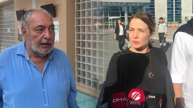 Mahkeme srecinde Reha Muhtar' bir an olsun yalnz brakmayan sunucu ve arkc Seren Serengil ise gerilime dahil olarak Muhtar iin "Dnyann en iyi babas" ifadelerini kullanmt.