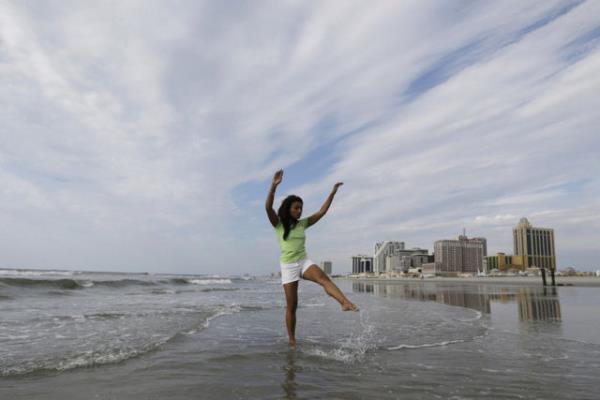 Miss America nvann, geen yl olduu gibi bu yl da Miss New York kazand.