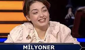 "ncelikle aldn dl iin ve bu gzel yrein iin tebrik ederim. Sadece bizlere deil genlerimize, ocuklarmza, hepimize rnek oldun.