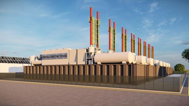 evre Koruma ve Kontrol Dairesi Bakan Yldz Cindoruk Odaman da yapt sunumla, Yenikent Sahasnda devam eden depolama sreci ve yeni yaplmas planlanan Bat Blgesi Kat Atk Entegre Tesisi hakknda bilgiler verdi.