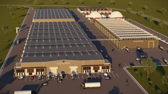 "Hazrlanan her iki raporda da Kayapa Kurueme mevkiinin en uygun alan olarak belirlendii akland. Etraf ta ocaklaryla evrili bu alanla ilgili ED raporu da alnd. Ancak bu srete 10 ayr dava ile uratk. Her dava ile sre biraz daha uzad. Kararllmzdan vazgemedik. Bu tip projeler iin Cumhurbakanl onay gerekiyor. Onaymz aldk, artk ihale srecine geiyoruz. nallah 14-15 ay ierisinde tesisi yapp, Hamitler?deki sahay da botanik park veya millet bahesine dntrmeyle alakal sreci balatm olacaz? dedi.