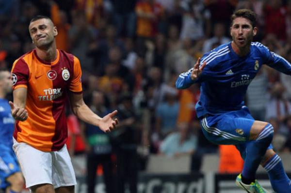 Galatasaray'n Real Madrid bozgununa Avrupa ve dnya medyas da geni yer verdi. zelikle Cristiano Ronaldo'nun  gol stunlara tanrken Real Madrid'in bir 'eytan' gibi mcadele ettii vurguland.