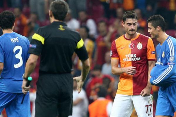 FRANSA L'EQUPE: Real Madrid Galatasaray'a patlad