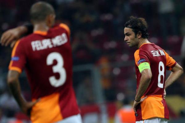 Ancelotti'nin ekibi ampiyonlar Ligi'ne mkemmel balad. Isco gol perdesini at Cristiano hat-trick'e imza att 2 taneyi de Benzema Galatasaray alarna yollad. Mata Casillas sakatland