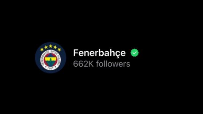 FENERBAHE    662 BN TAKP