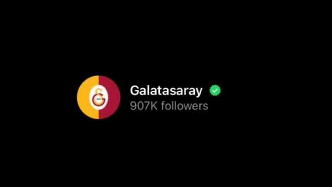 GALATASARAY    907 BN TAKP