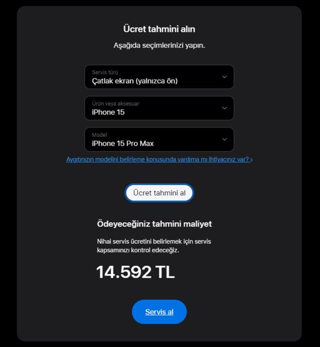 PHONE 15 PRO MAX    iPhone 15  Pro Max'in ise yalnzca n cam deiim fiyat 14 bin 592 TL olarak belirlendi.