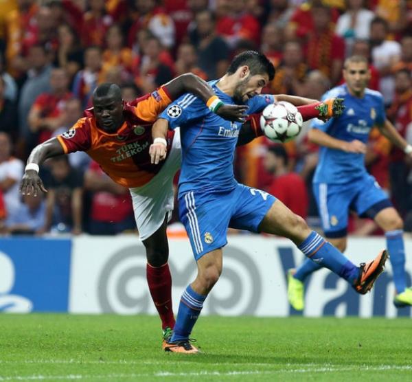 Yediginiz goller degil oynadiginiz futbola bakin noldu drogba sneijder burak bunlar super star miydi?
