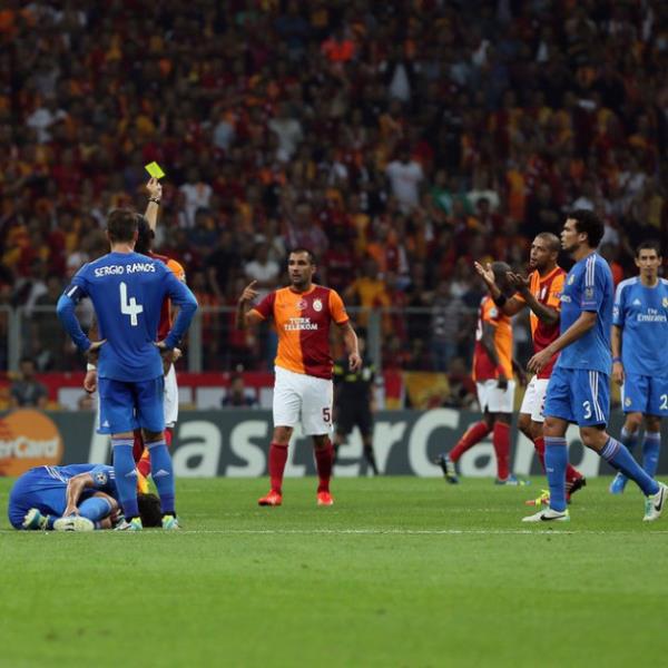 Maldonado'ya 10 numara ver = Sneijder