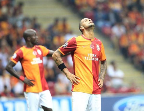 Chedjou yok Dany yok Burak yok Engin yok Emre yok; Riera olmazsa olmaz,Amrabat,Bruma geliir, Trk stoper alnr. Gkhan' kullan gerekirse.