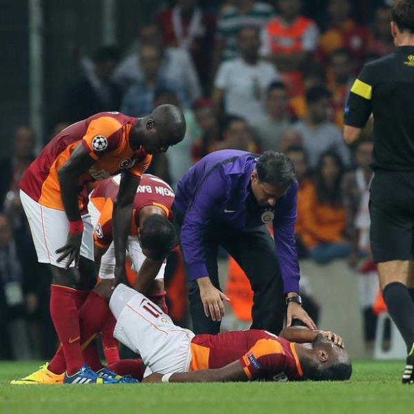 Madrid'i yenerken Burak yoktu, Burak oynarken Madrid yenilmez. Burak'li Galatasaray'in mac kazanmas mucize.