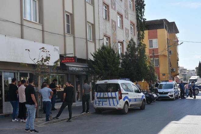 Polis ekipleri, gvenlik kameras kaytlarn incelemeye ald.    <br>  almalar sonucu phelinin ormana doru kat belirlendi.