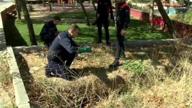 Mahalle sakini Destegl Mercan, ?Burada dn ve bugn bir koku var. Ar ve tannmayan bir koku. imdiye kadar almadm bir koku. Dn fark ettim. Rahatsz edici bir koku. nallah temizlerler.? eklinde konutu.