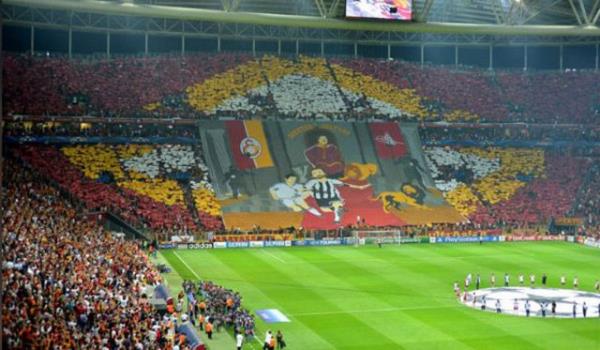 Allahtan 1 gol daha oldu yoksa bir 6-0' daha kaldramazd Galatasaray'llar