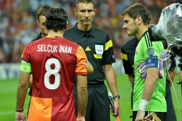 Galatasaray malarn srf Fatih Terimin tepkilerine glmek iin izliyorum...