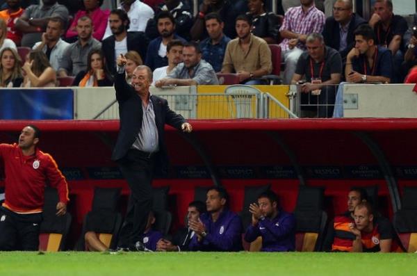 Galatasaray'n gcn kim 49 yapt lan?' - Fatih Terim
