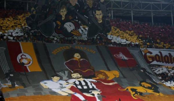 Galatasaray'a LEK deil, EKMEK ve SU lazm... Ronaldo bizden selam syle Arda'ya :(