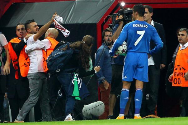 Galatasaray ma kaybetti ama Bruma'y kazand :))