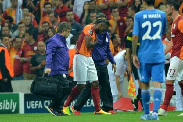 Trk takm diye Galatasaray yensin istiyorum ama yenincede biz reali yendik diye 20 sene kafa tlyorlar...