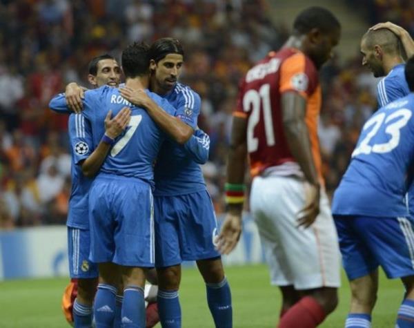 Haftasonu Galatasaray' evire evire yenicez. Real unlar bi gzel yorsun. (Bir Beiktal)