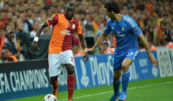 Eboue'nin Galatasaray kariyerinin yars yerde geti...