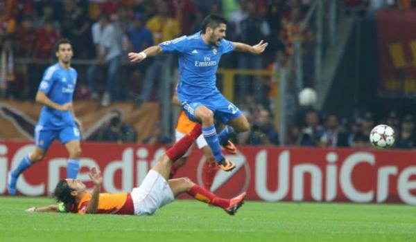 Galatasaray defans Altunizade durana dnd. -Metrobs