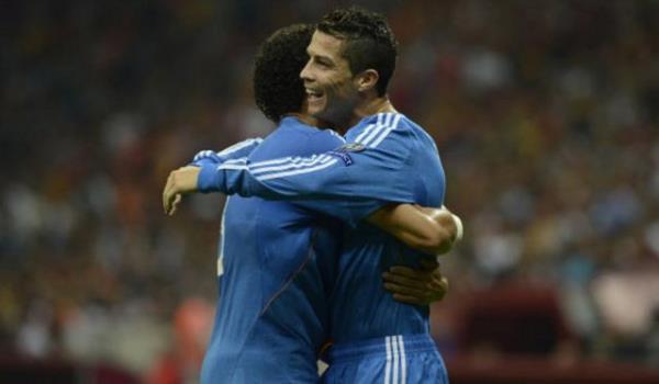 Ben iddia oynasam sirf Ronaldo'ya st verirdim la kupon da