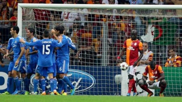 Rakip 10 kere geldi 6'si gol oldu.'