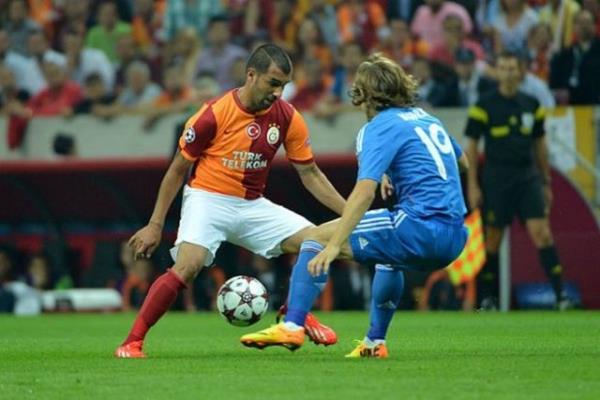 Galatasaray'n elinde ift okey bile olsa bu ma dnmezdi...