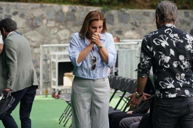 Oyunculuk performansn sunacak olan Funda Arar, konuk oyuncu olarak projede yer alacak.