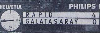 1966-67 Kupa. Glp. Kupas Rapid Wien 0-4 (D)