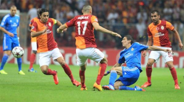 Sar-krmzl ekibin Real Madrid karsnda ald sonu, Avrupa kupalar tarihindeki en farkl yenilgilerinden biri oldu.