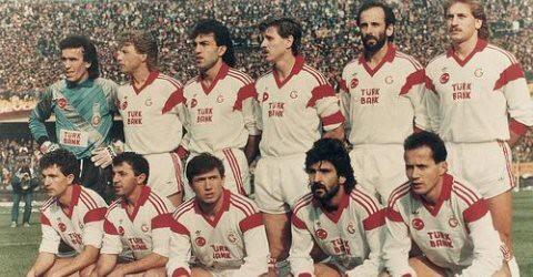 1988-89 amp. Klp. Kupas Steaua Bkre 0-4 (D)