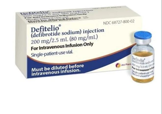 "LME VARAN CDD SALIK RSKLERNE NEDEN OLABLR"    Dier taraftan DS, sahte DEFITELIO kullanm hastalarn etkisiz tedavisiyle sonulanabileceini belirterek, ilacn damarii enjeksiyon ile kulllanmnn lme varan ciddi salk riskleri oluturabileceine dikkat ekti: