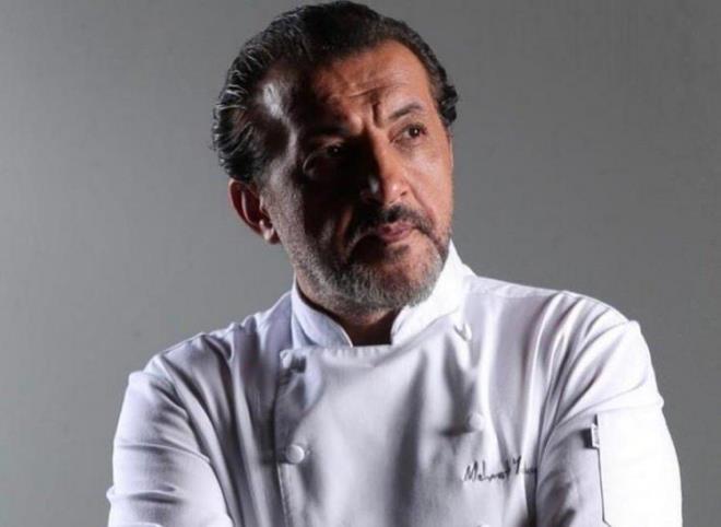 Yemekteyiz programna 2011 ylnda efler blmne katlan Mehmet Yalnkaya'nn yllar iindeki deiimi ise sosyal medyay sallad.