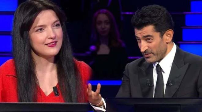 Kenan mirzalolu'nun sunumuyla ekranlara gelen Kim Milyoner Olmak ister yarmasna Fatih Sultan Mehmet sorusu damga vurdu. En sevilen bilgi yarmasnda Yarmaya katlan Arzu Demir isimli yarmacnn karsna 100 bin liralk dll soruda Fatih Sultan Mehmet sorusu kt. te sonrasnda Milyoner'e damga vuran o anlar...