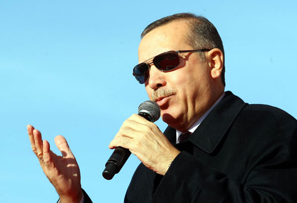 Erdoan'a yaplacak suikast ekip iindeki anlamazlk yznen gerekletirilememi.