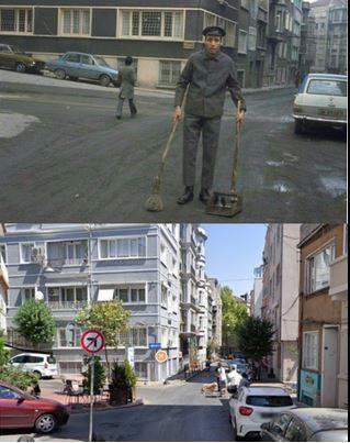 Cihangir, Susam Soka (stanbul) 1976 - 2023