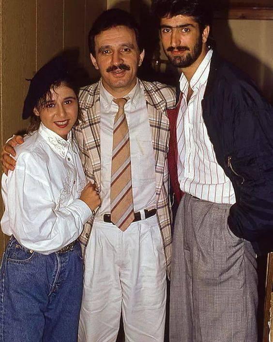 Yurdum sanatlar... Ceylan, Mustafa Topalolu ve Mahsun Krmzgl. Yl ka acaba; Byk ihtimal 90'lardr!