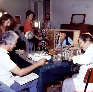 Demek ki canl yayn dedikleri byle bir ey (Sakar akir)