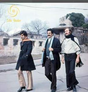 lme Koanlar: Kadir nanr, Erol Ta, Atilla Ergin (1973)