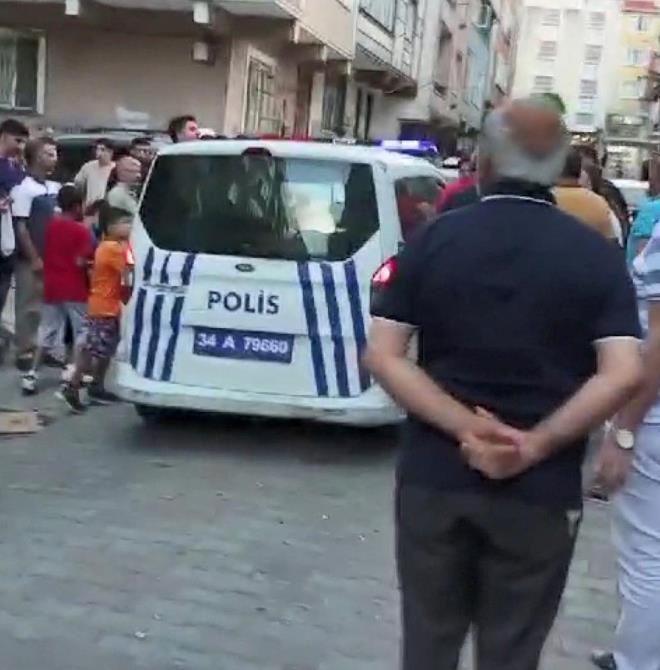 Gen kadn polis merkezi amirliine giderek Alican A.'dan ikayeti oldu.