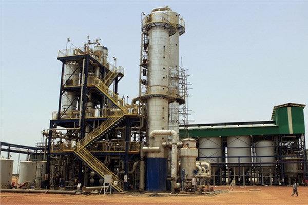 <p><b>20- Sudan</b></p>  6.8 milyar varil