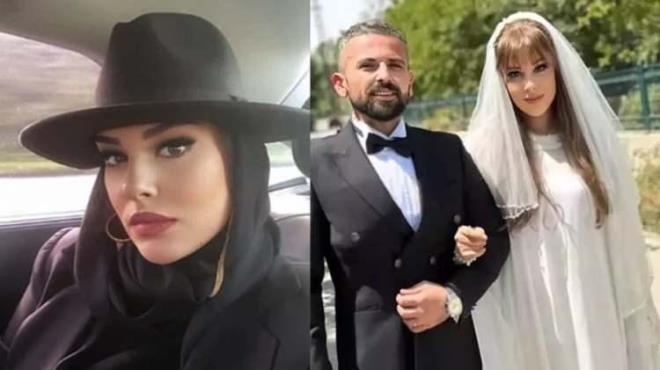 Eski nianls ile ayrlmasndan ksa bir sre sonra Muhammet Aydn ile nikah masasna oturan Tue Tayfur nikah sreciyle ilgili aklamalarda bulundu.