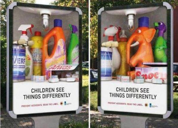 "ocuklar farkl grr."