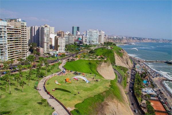 <p><b>PERU</b></p>  Byme hz: Yzde 5,6