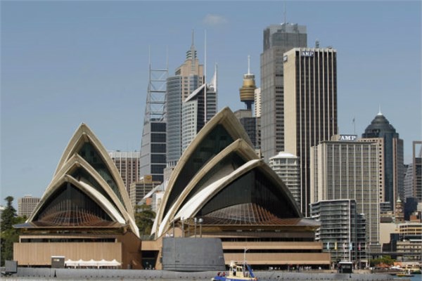 <p><b>AVUSTRALYA</b></p>  Byme hz: Yzde 2,6